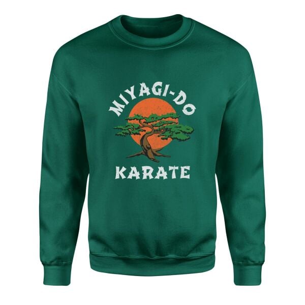 Miyagi-Do Karate Sweatshirt