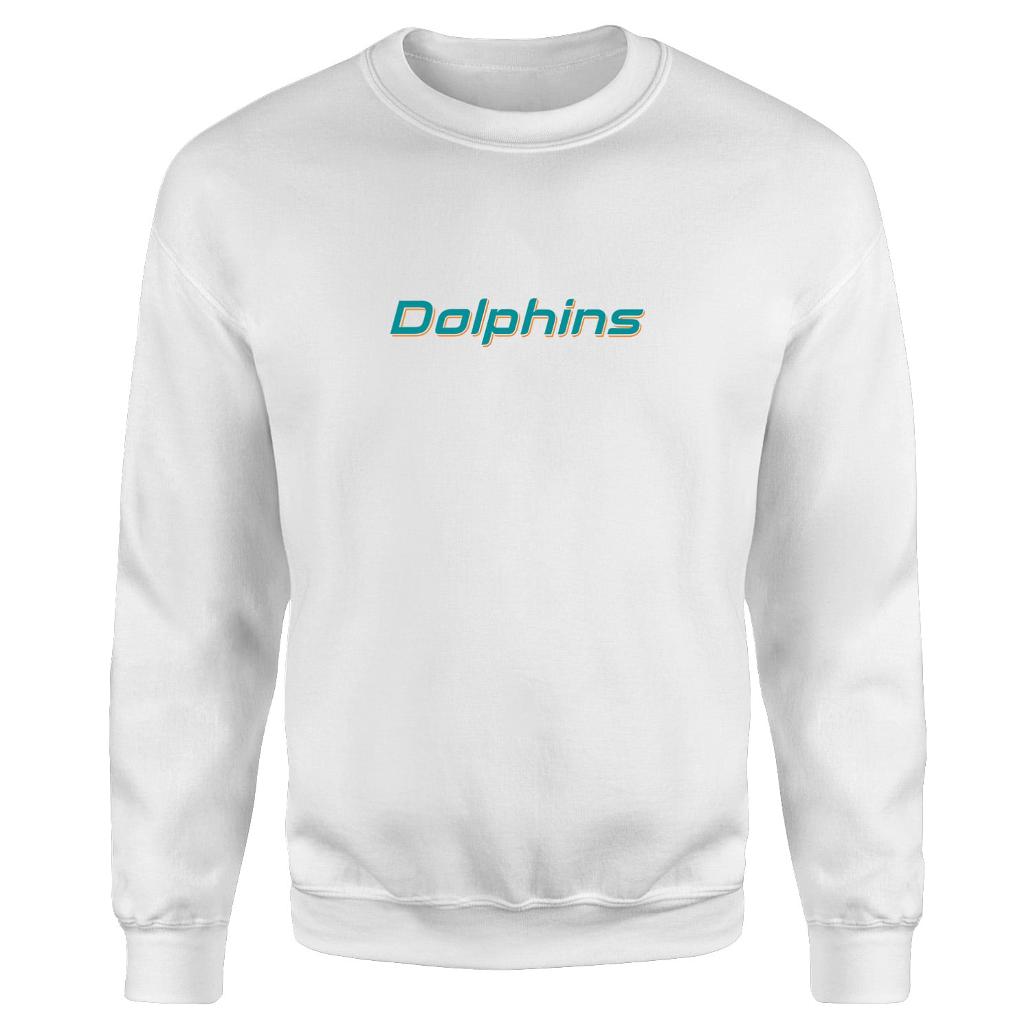 MIA DOLPHINS Iconic Sweatshirt
