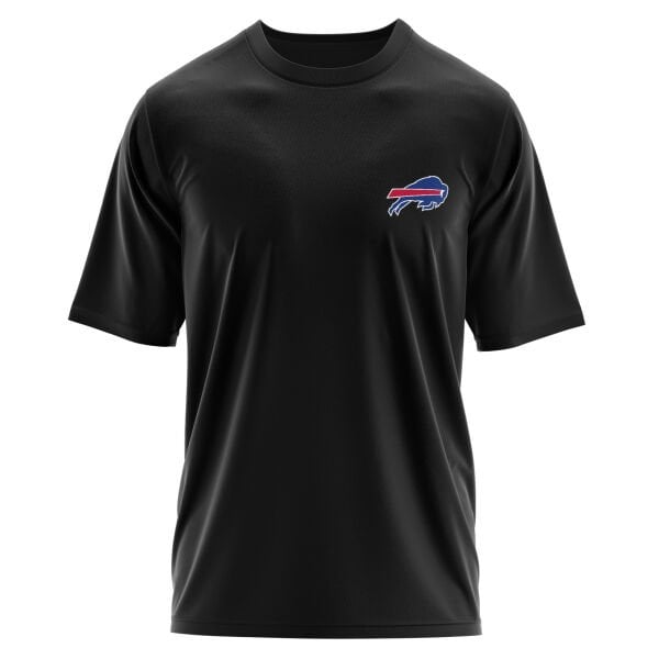 Buffalo Bills Oversize Tişört