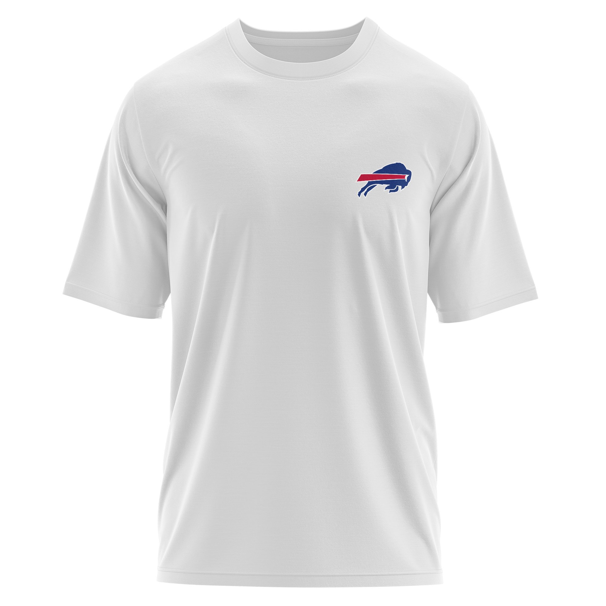 Buffalo Bills Oversize Tişört