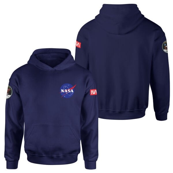 NASA Apollo 11 Edition Hoodie