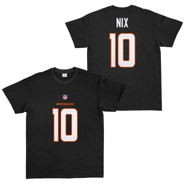 Bo Nix Denver Forma Tişört