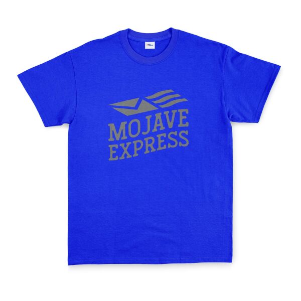 Mojave Express Tişört M - Mavi