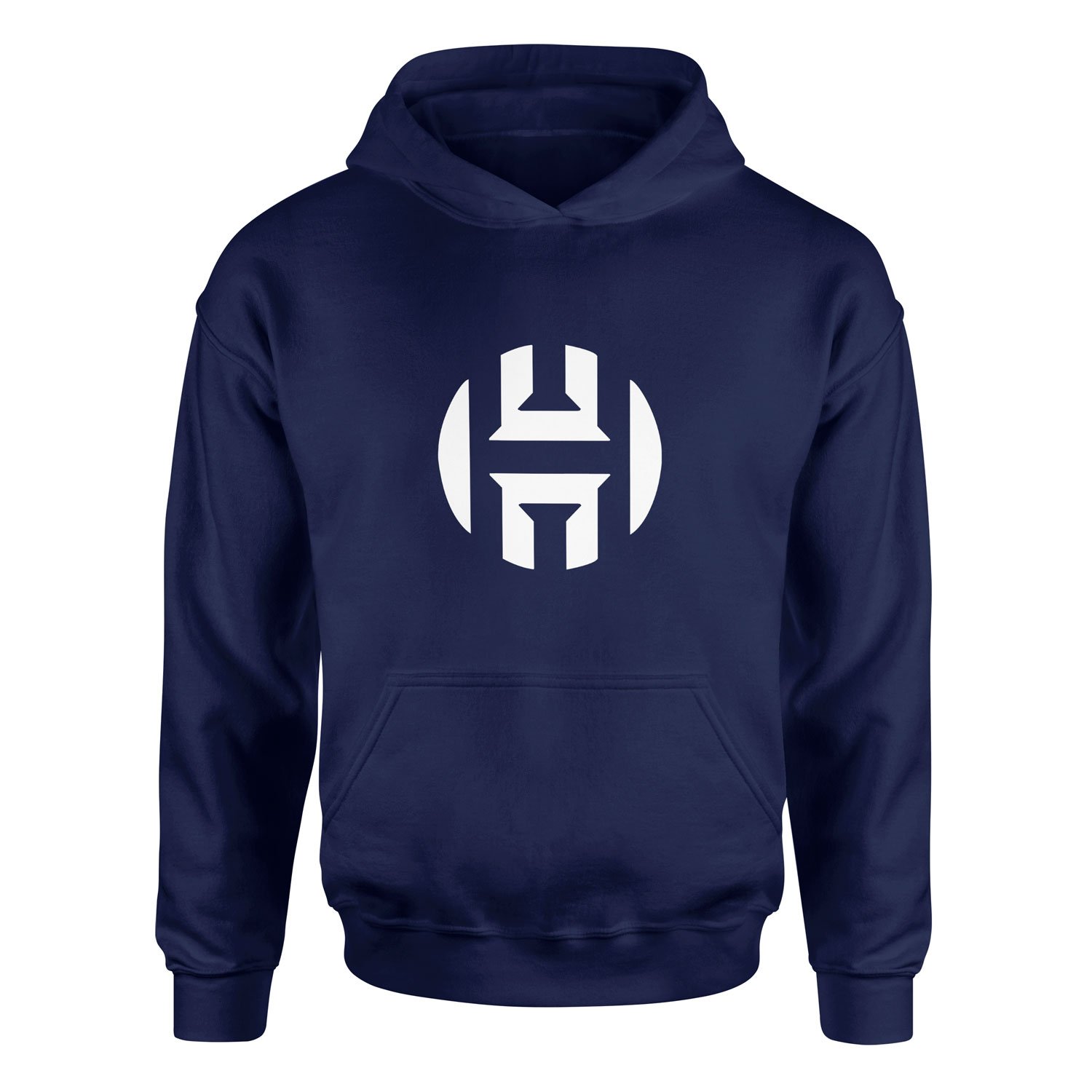 James Harden L Hoodie XL - İndigo Mavisi