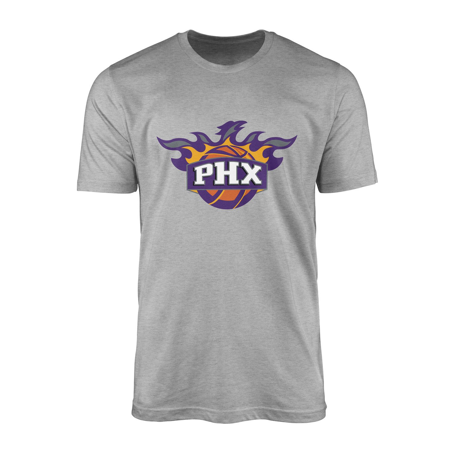PHX Tişört S - Gri