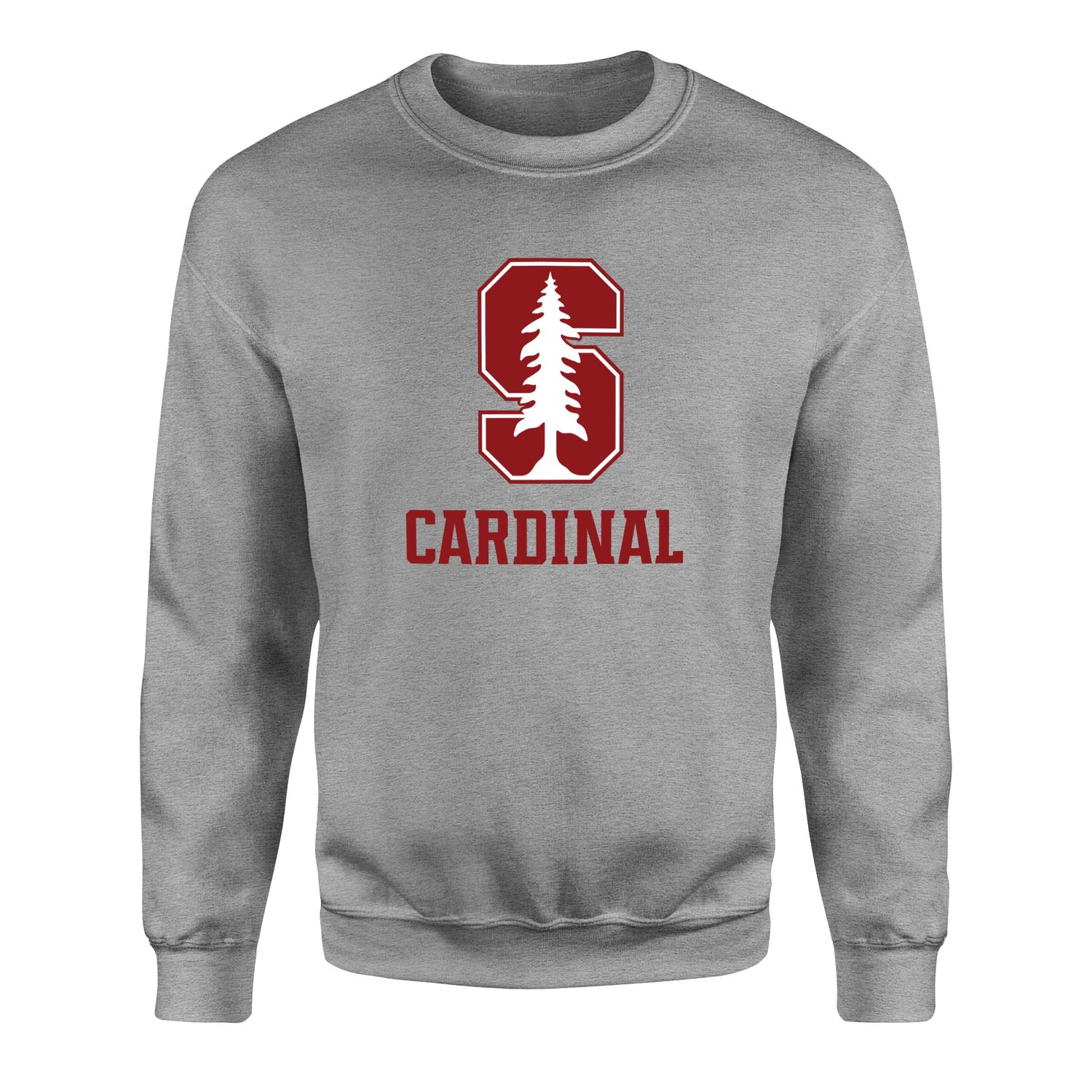 Stanford Cardinal Sweatshirt XXL - Gri