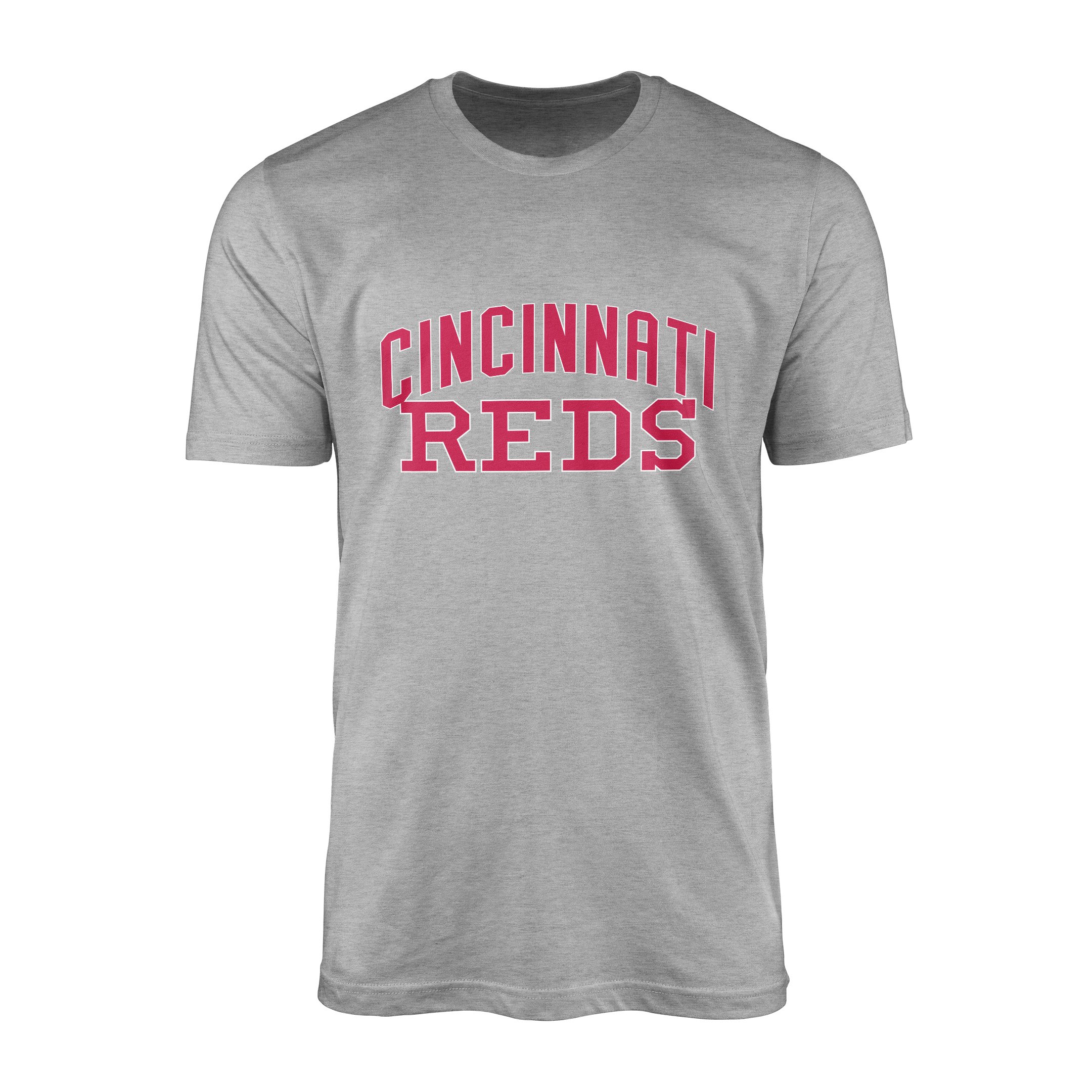 Cincinnati REDS Tişört M - Gri