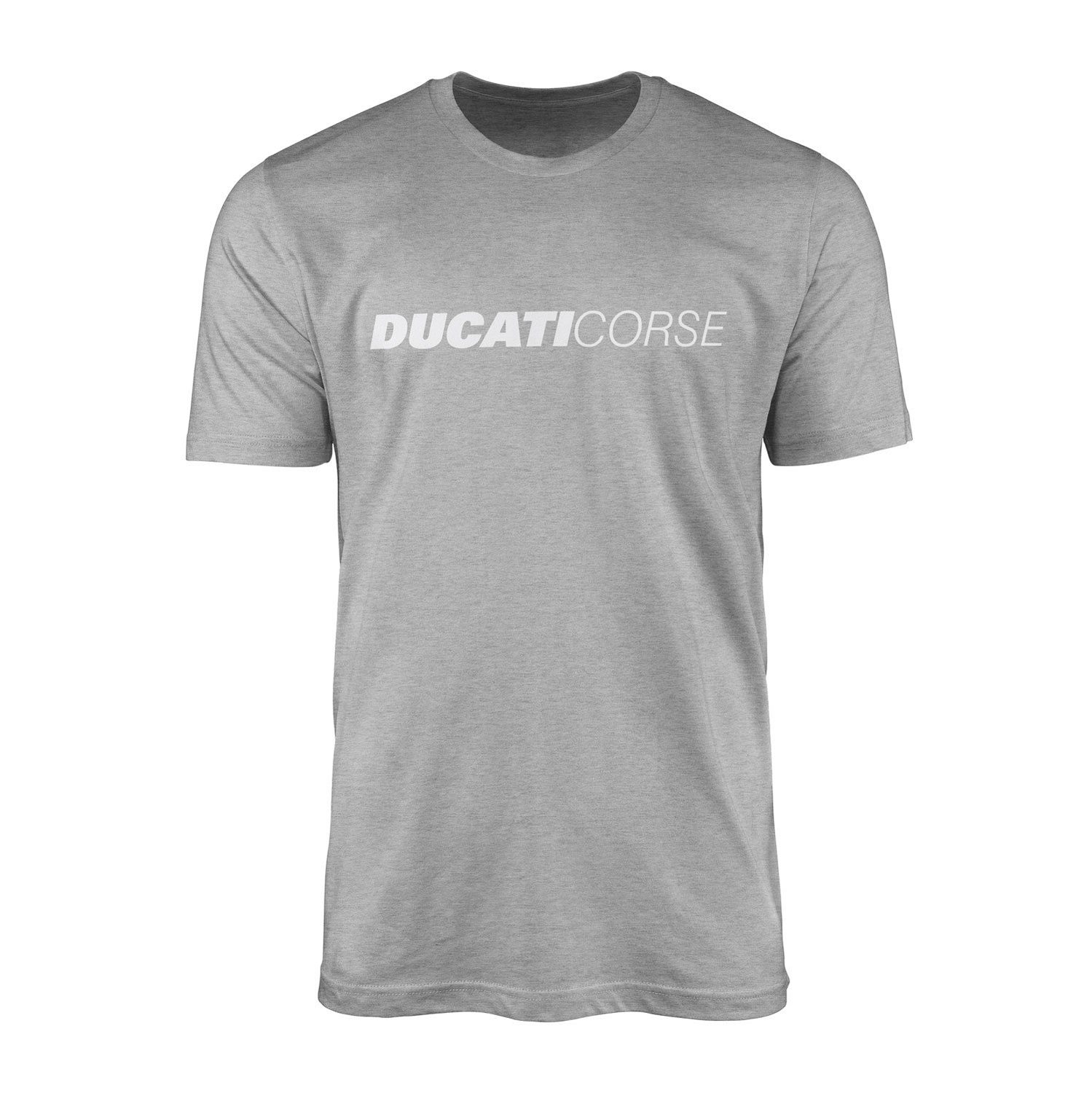 Ducati Corse Tişört XL - Gri