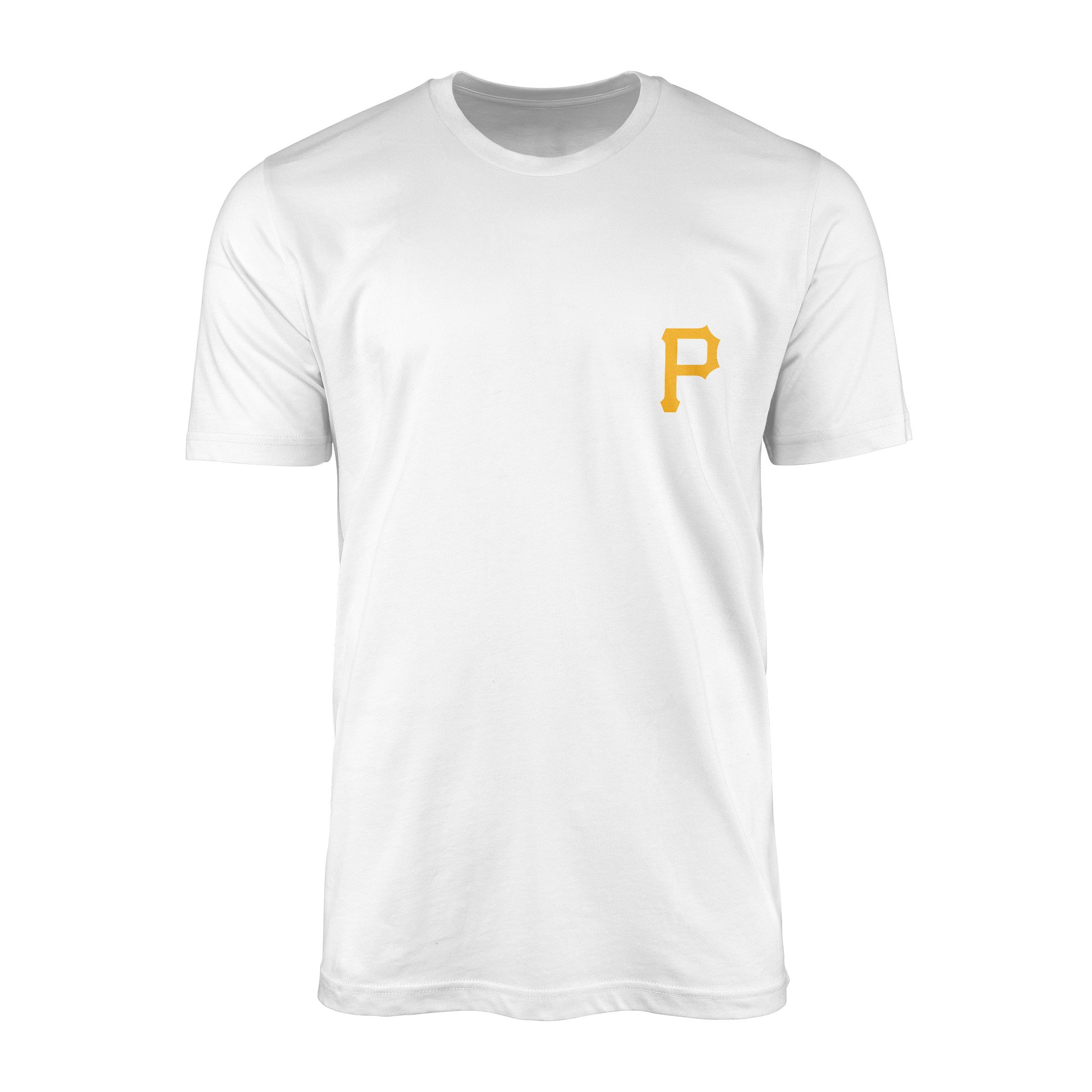 Pittsburgh Pirates Tişört M - Beyaz