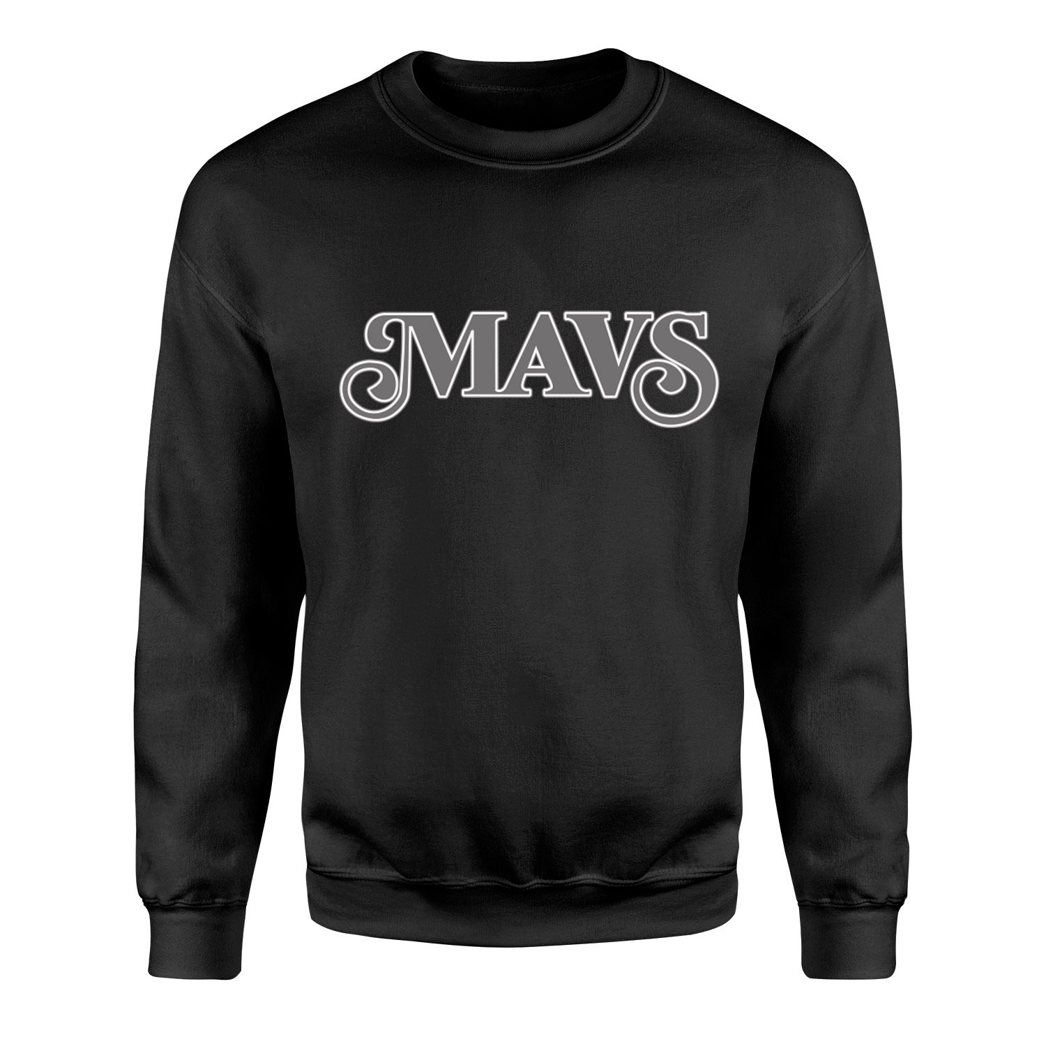 Mavs Sweatshirt XL - Siyah