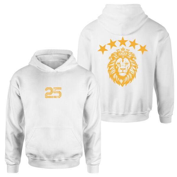 There Is No Other, 25 Hoodie L - Beyaz