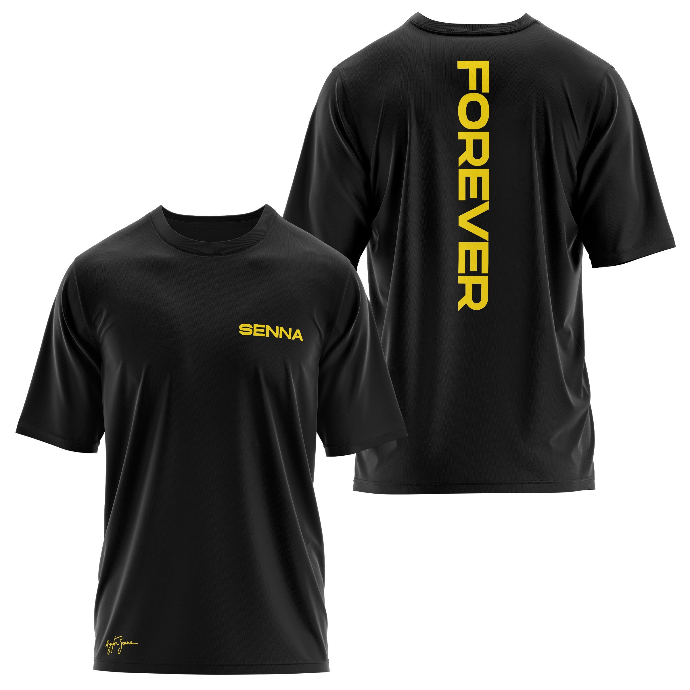 SENNA FOREVER Oversize Tişört
