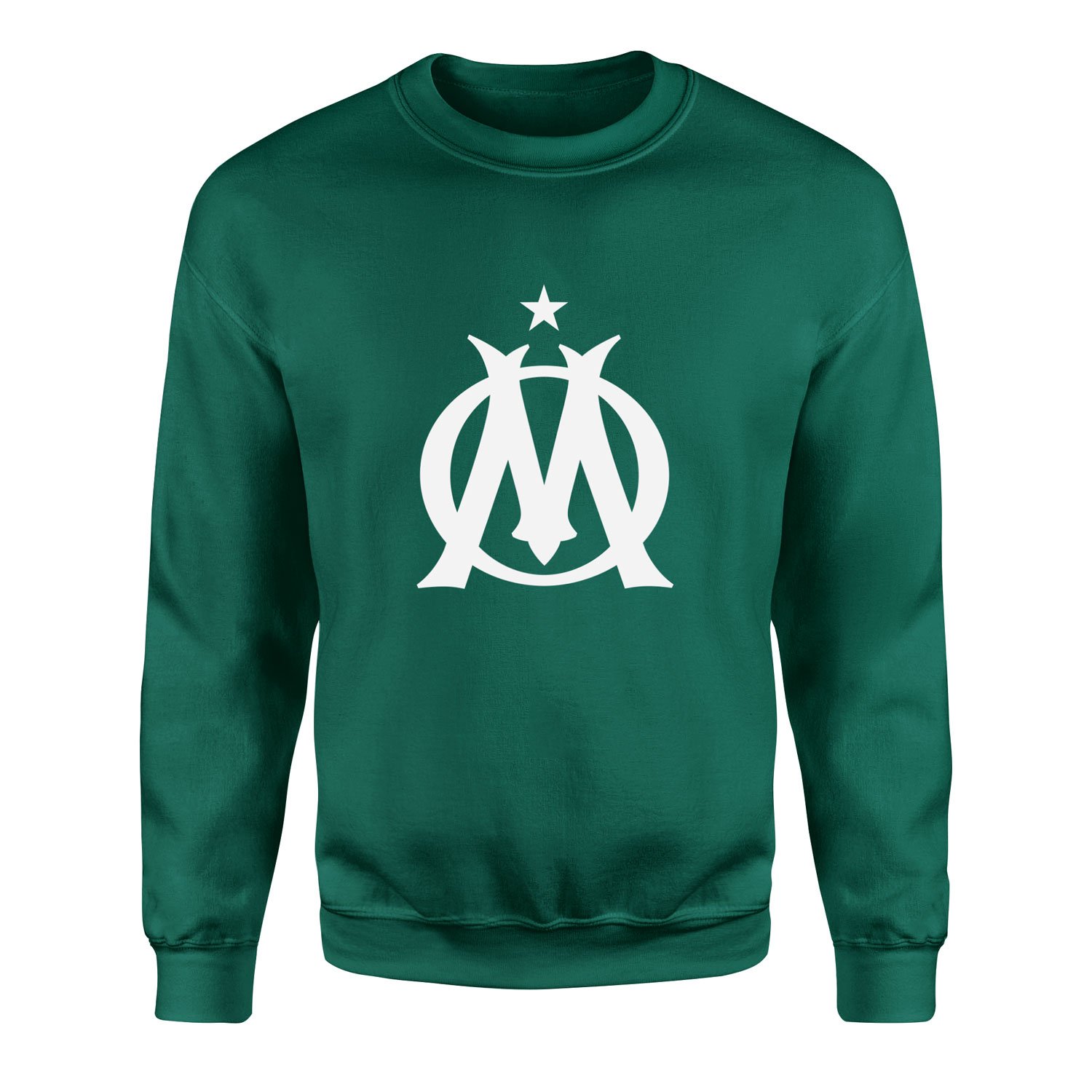 Olympique de Marseille Vainqueur Shield Sweatshirt