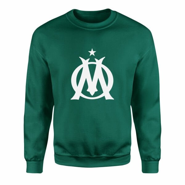Olympique de Marseille Vainqueur Shield Sweatshirt