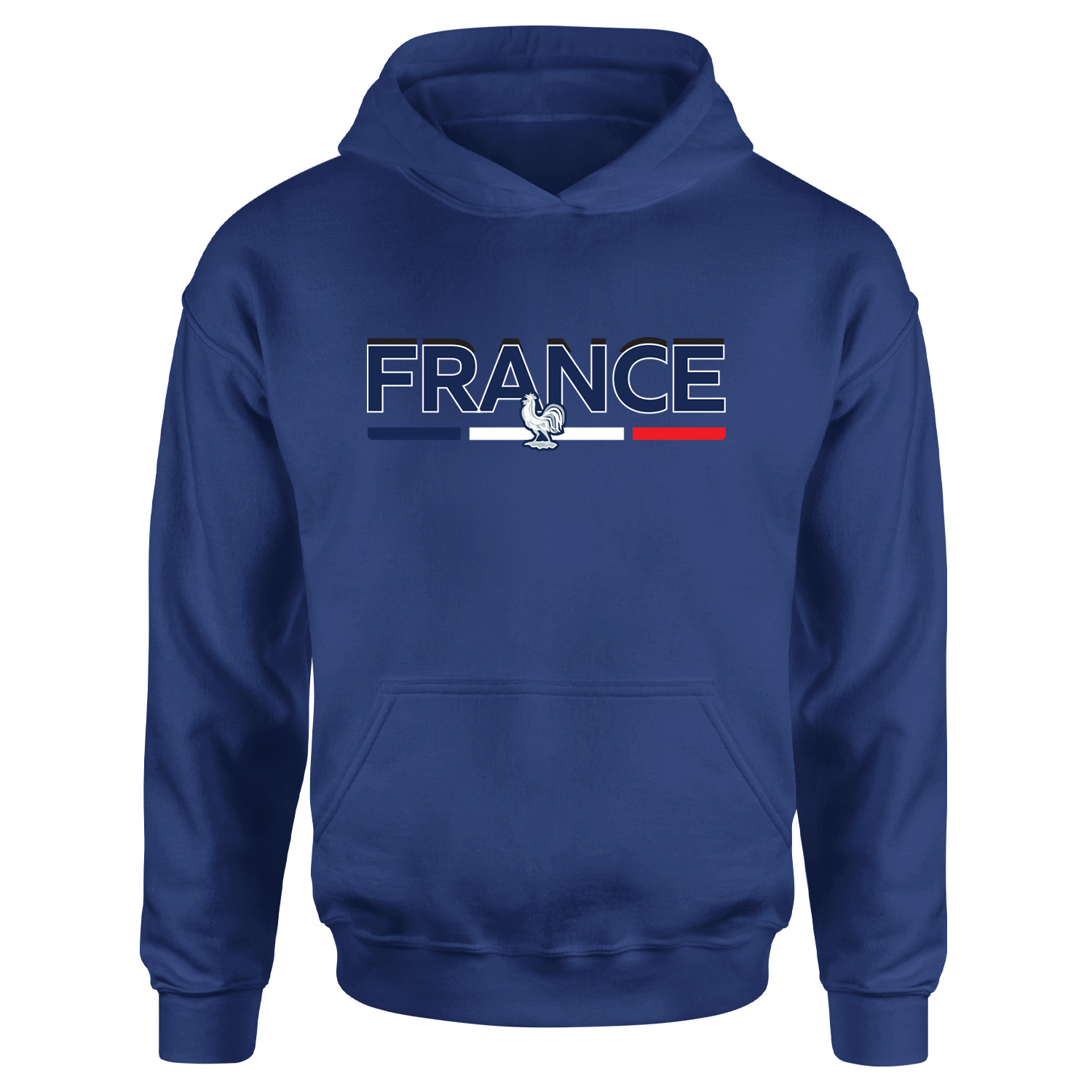 Fransa Hoodie