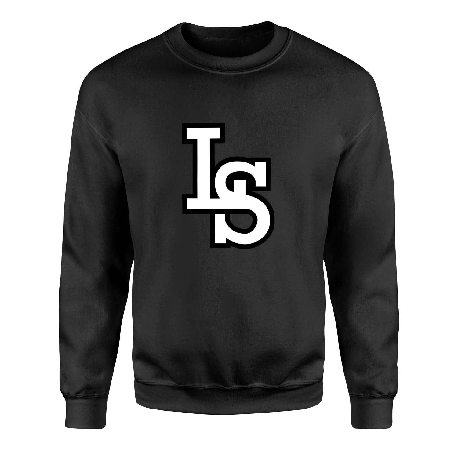 Los Santos LS Sweatshirt M - Siyah