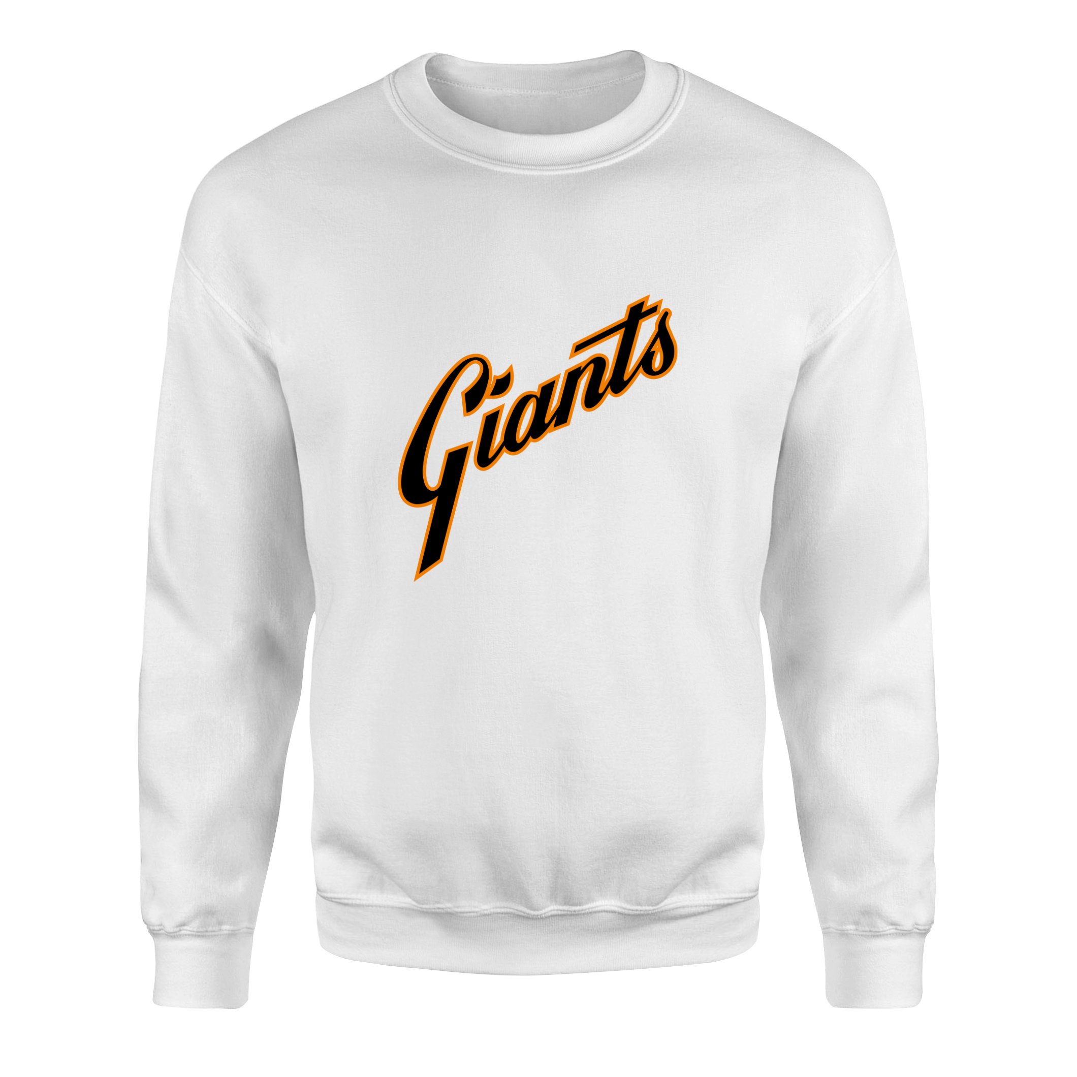 SF Giants C Sweatshirt XL - Beyaz