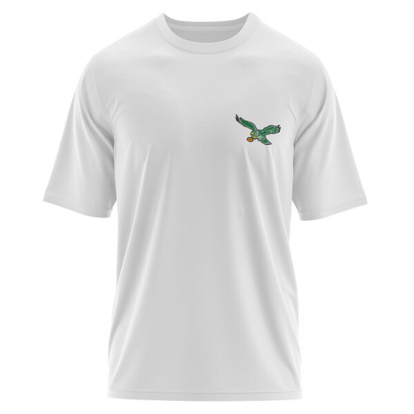 Philadelphia Eagles Retro L Oversize Tişört