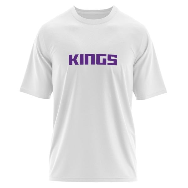 Sac Kings Iconic Oversize Tişört
