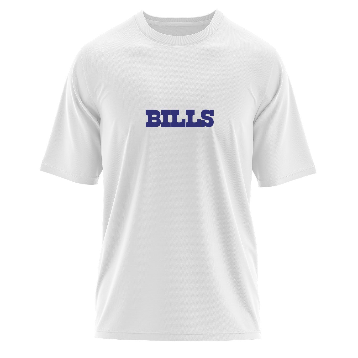 BUF BILLS Iconic Oversize Tişört