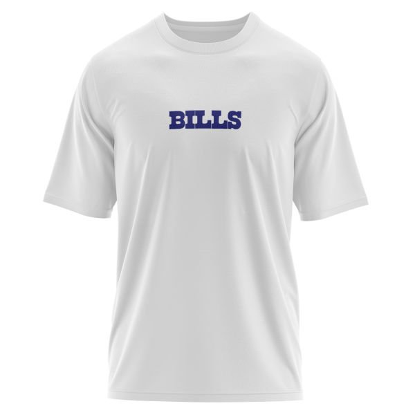BUF BILLS Iconic Oversize Tişört