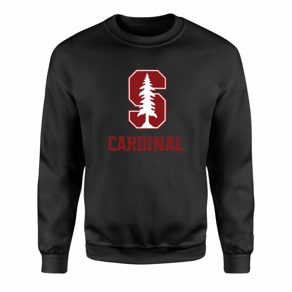 Stanford Cardinal Sweatshirt M - Siyah