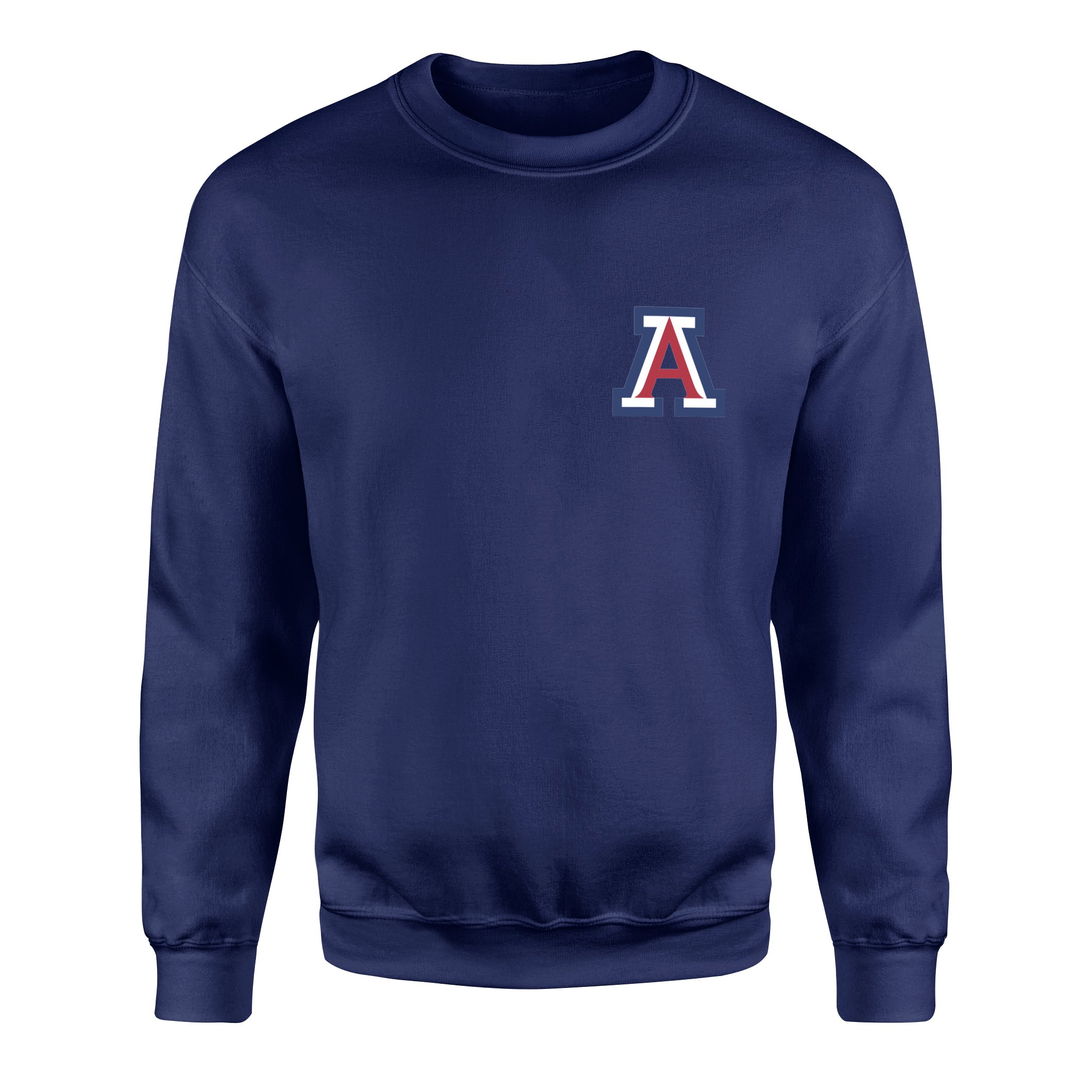 Arizona Wildcats Sweatshirt M - İndigo Mavisi