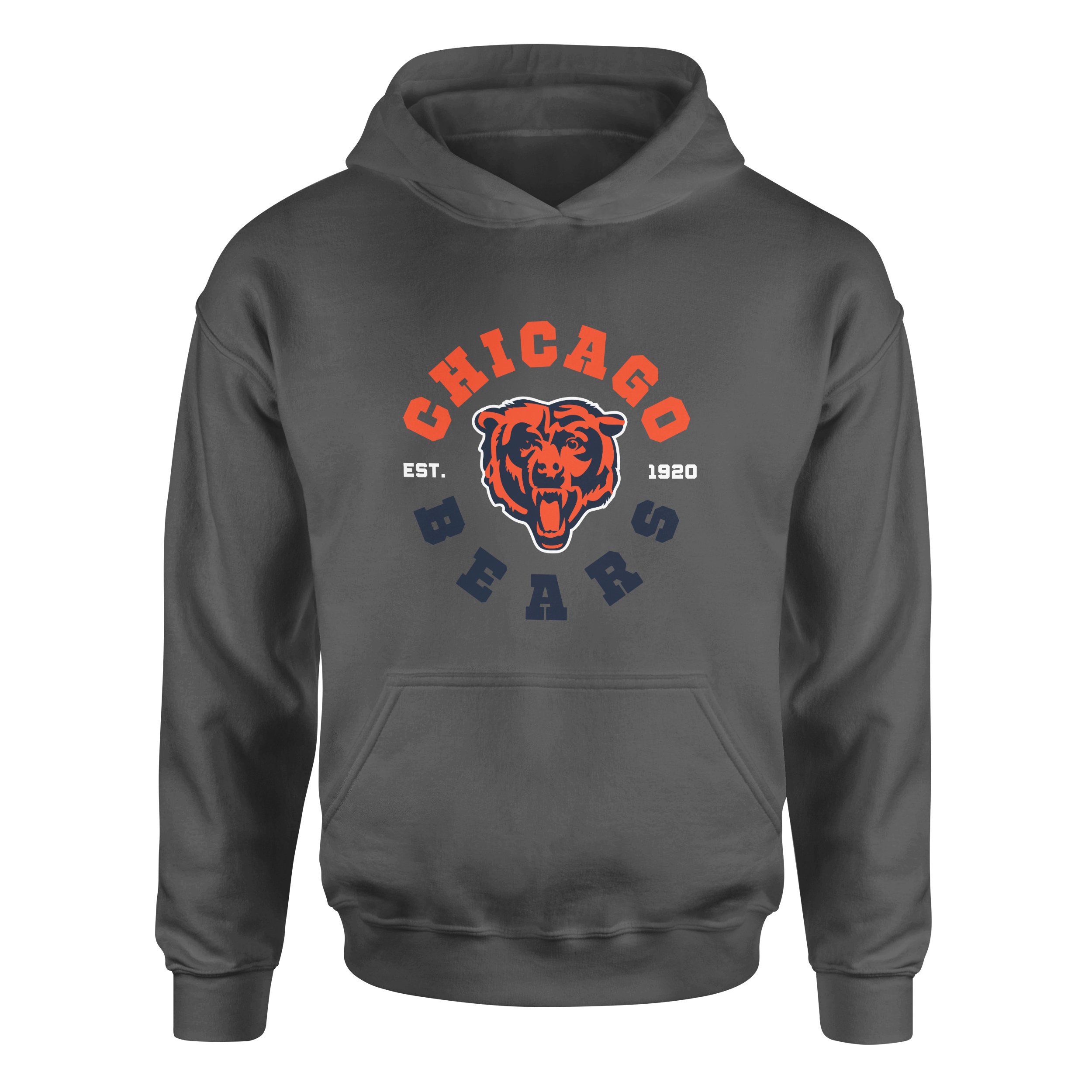 Da Bears Chicago BEARS Hoodie S - Füme