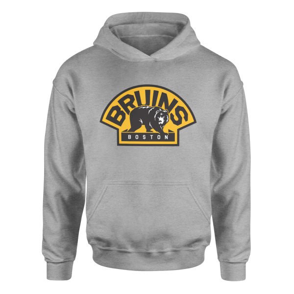 Boston Bruins NHL Hoodie XL - Gri