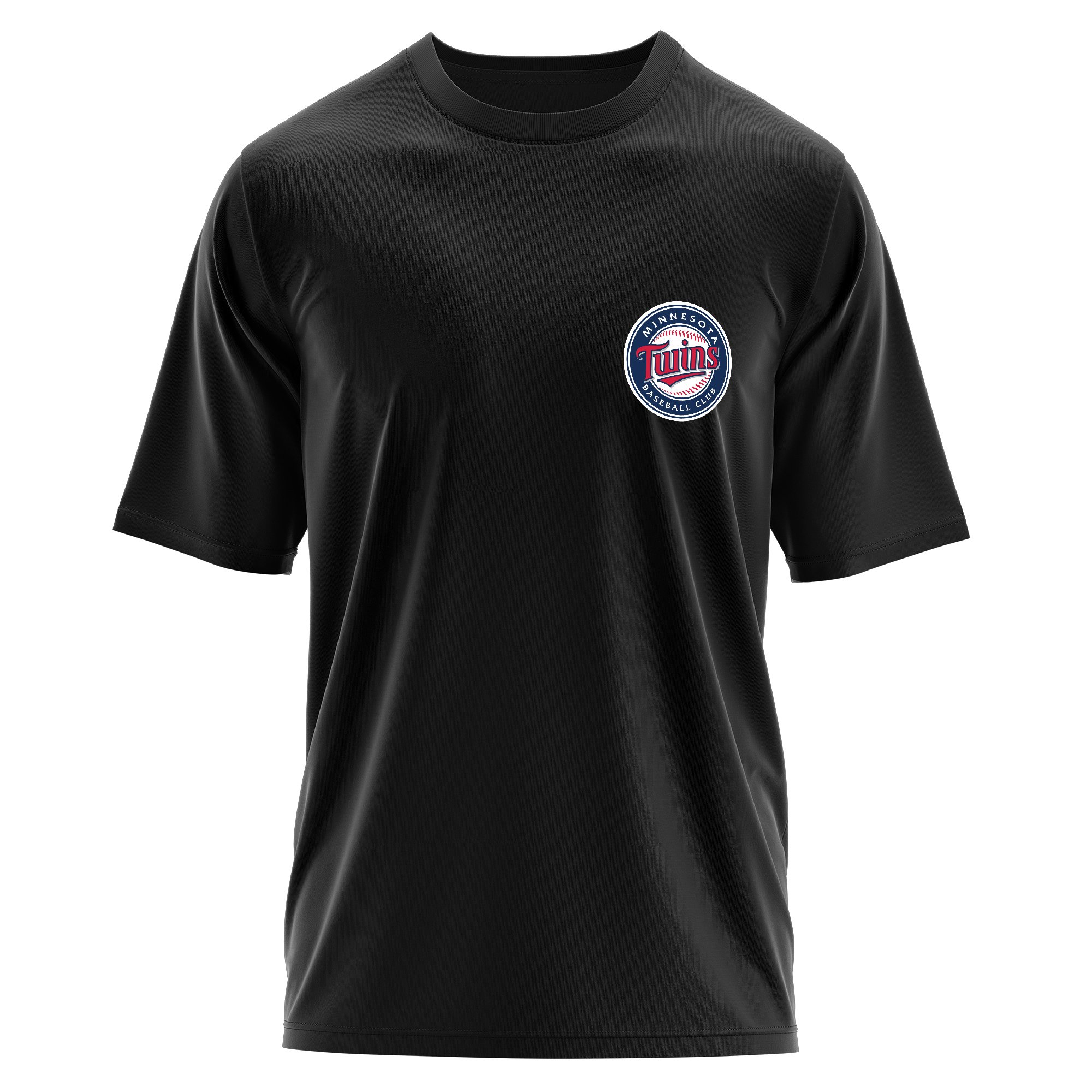 Minnesota Twins Baseball Club Oversize Tişört