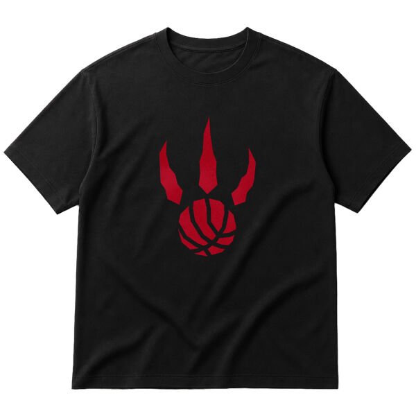 Raptors Claw Oversize Tişört
