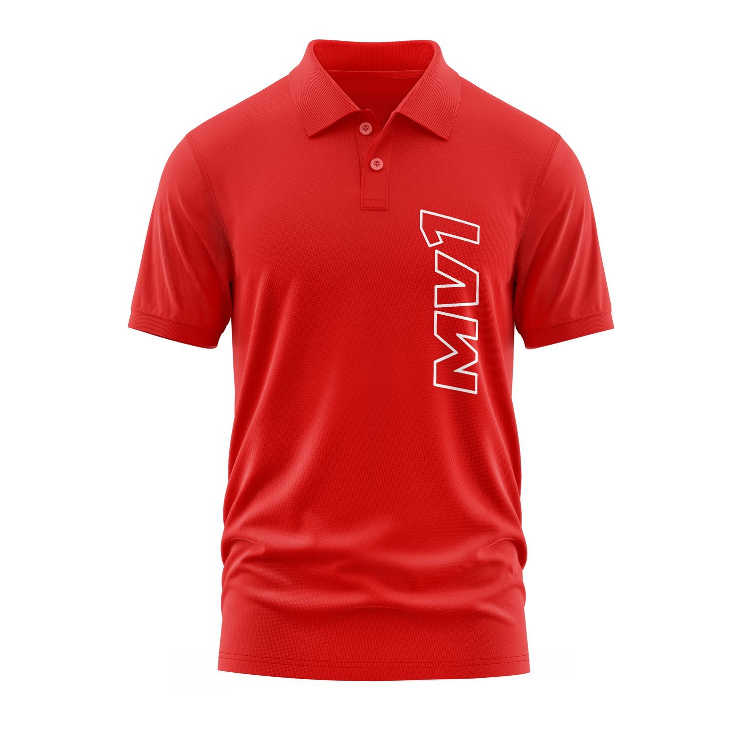 MV1 Max Verstappen Polo Tişört