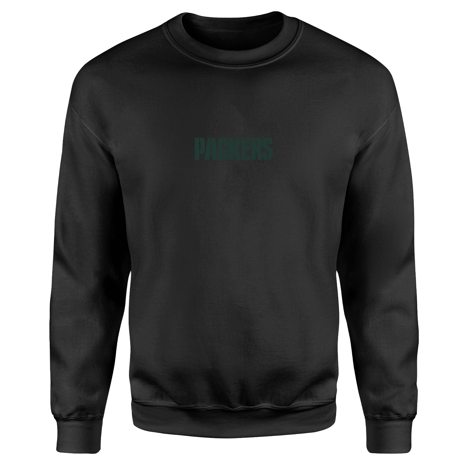 GB PACKERS Iconic Sweatshirt XL - Siyah