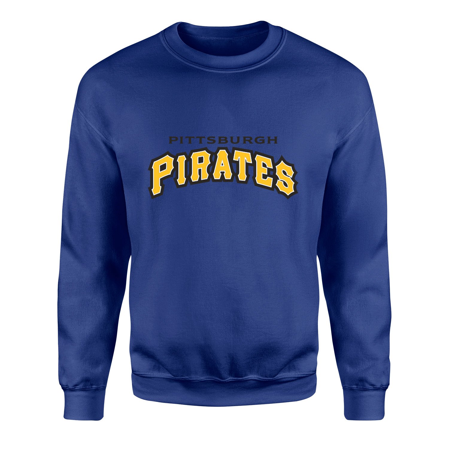 Pittsburgh Pirates Sweatshirt L - İndigo Mavisi