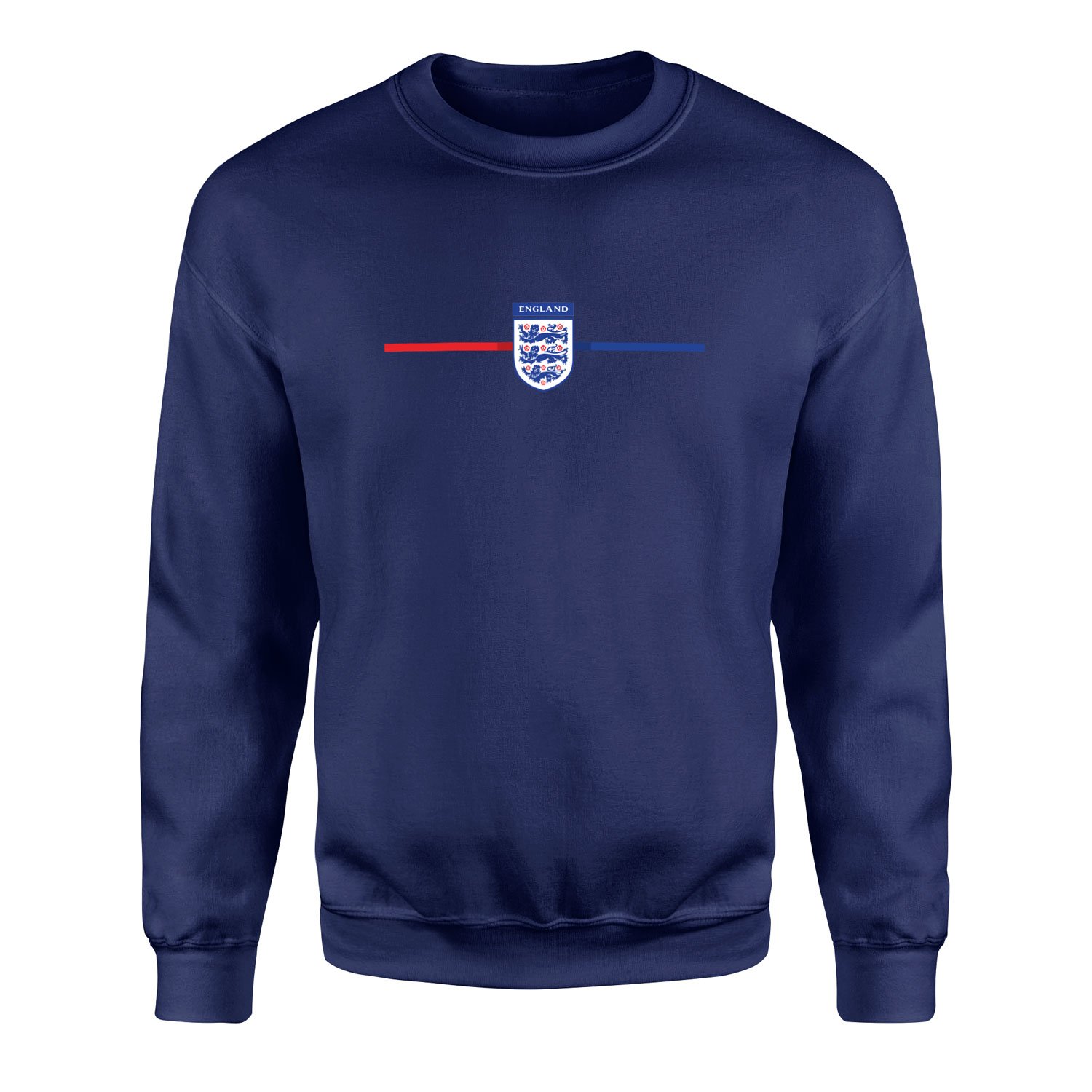 İngiltere Sweatshirt S - İndigo Mavisi