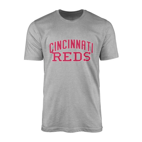 Cincinnati REDS Tişört XL - Gri