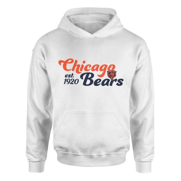 Chicago Bears Champions Since 1920 Hoodie
