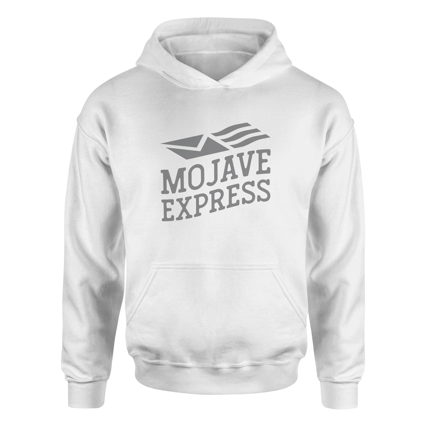 Mojave Express Hoodie S - Beyaz