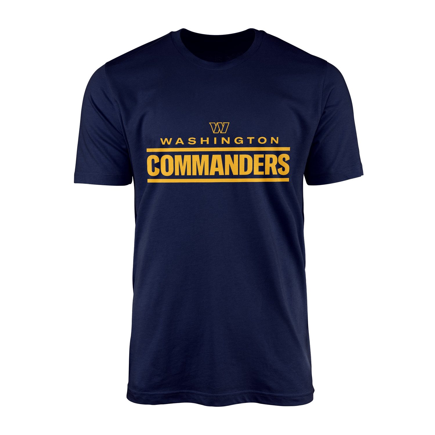 Washington Commanders WM Tişört L - İndigo Mavisi