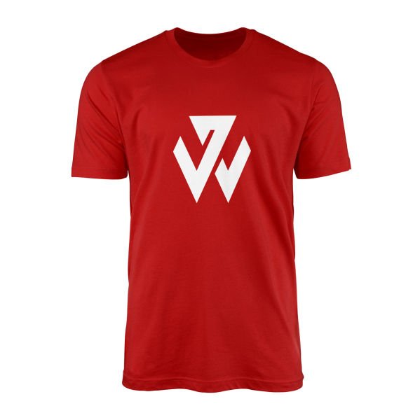 John Wall W Tişört XXL - Kırmızı