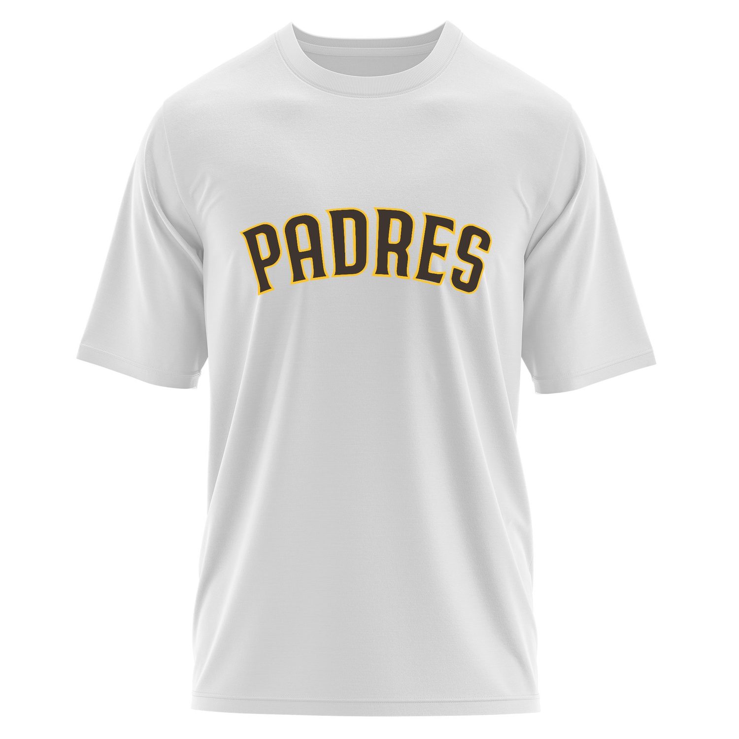 The Padres Oversize Tişört L - Beyaz
