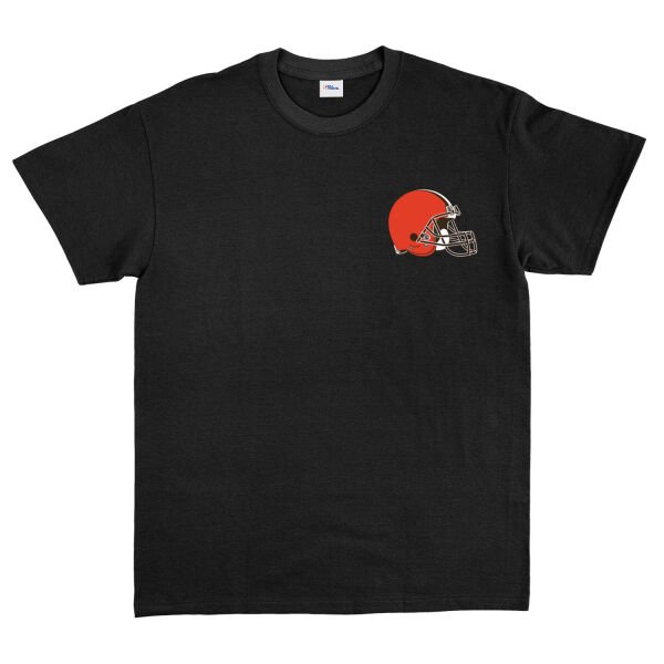 Cleveland Browns Tişört XL - Siyah