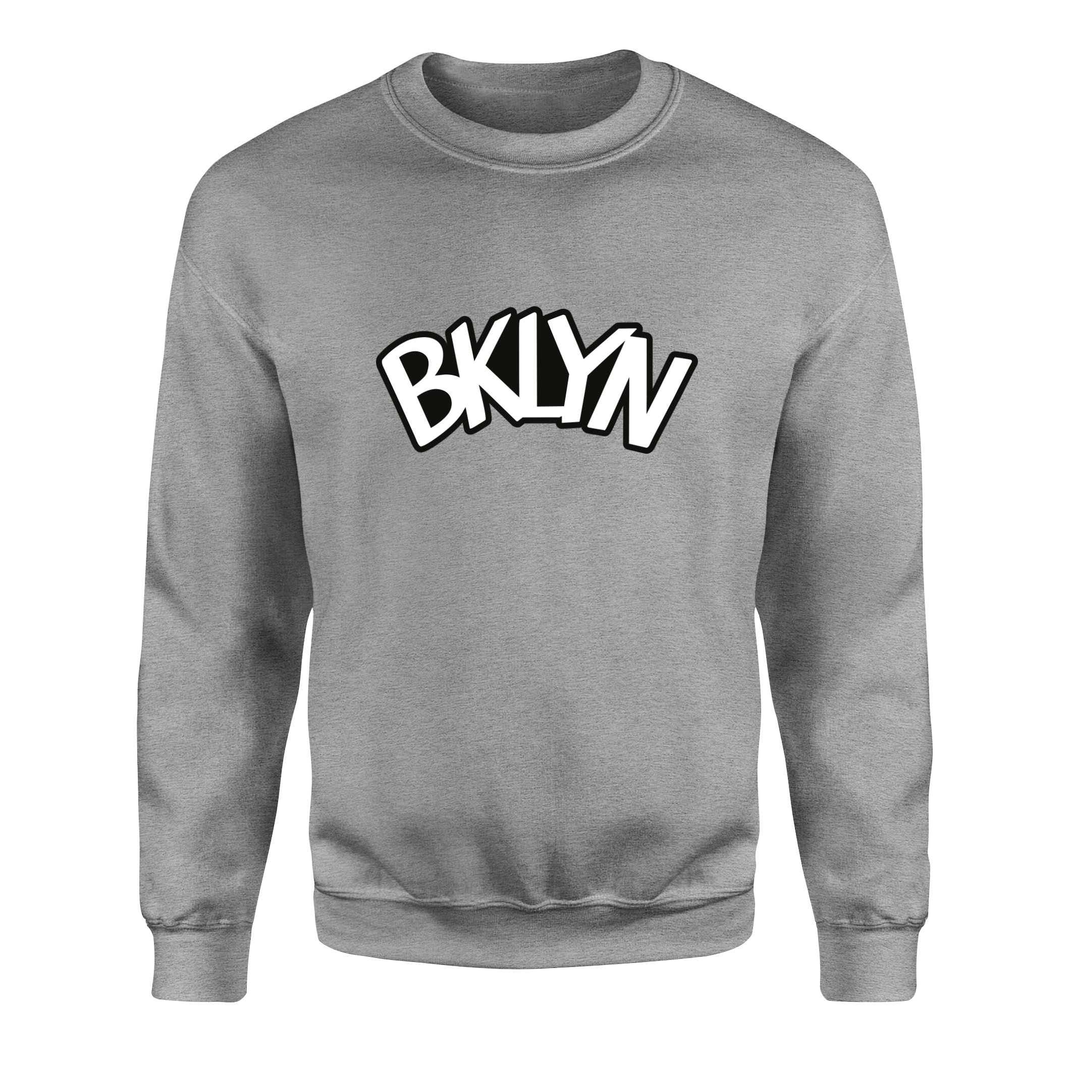 BKLYN Sweatshirt XXL - Gri