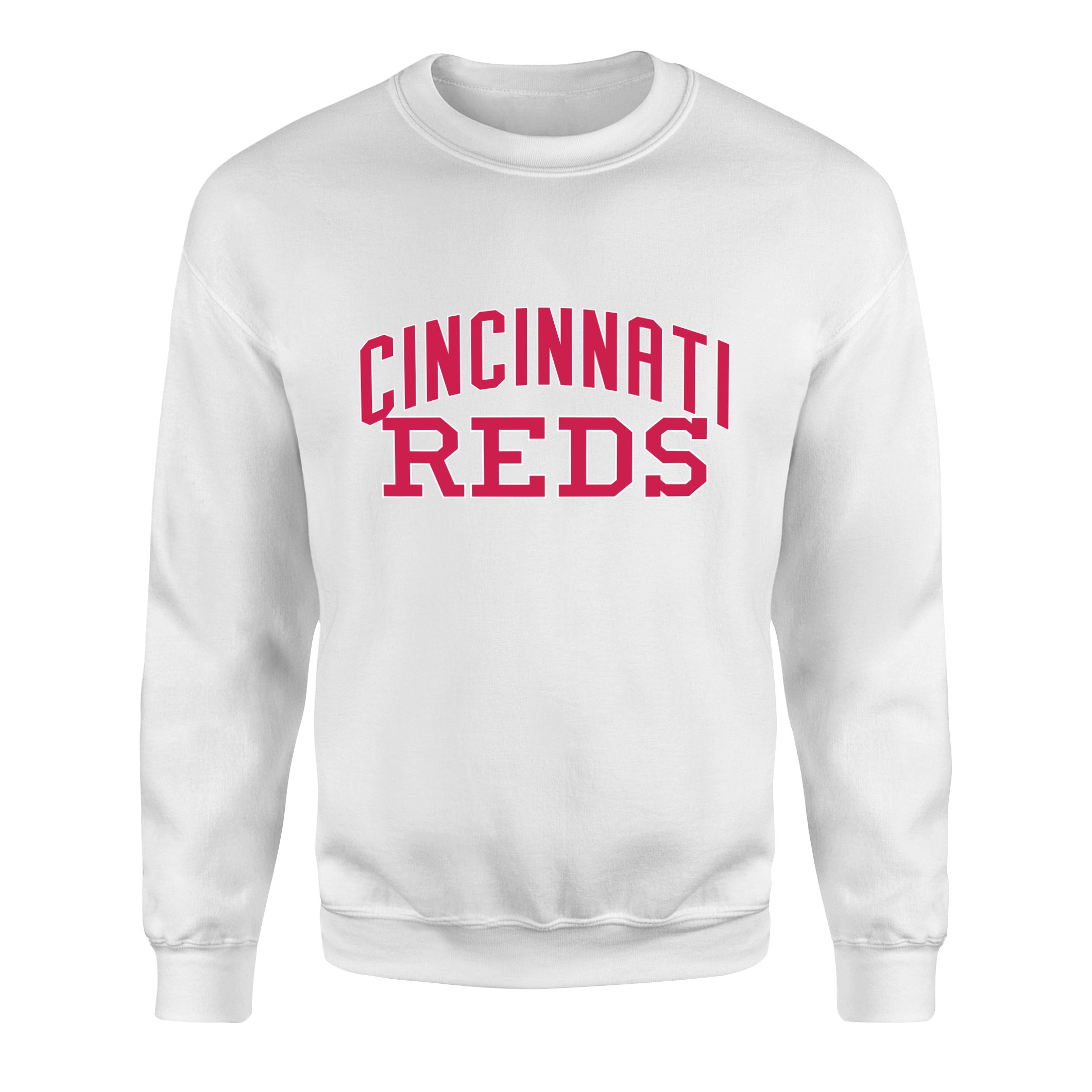Cincinnati REDS Sweatshirt XXL - Beyaz