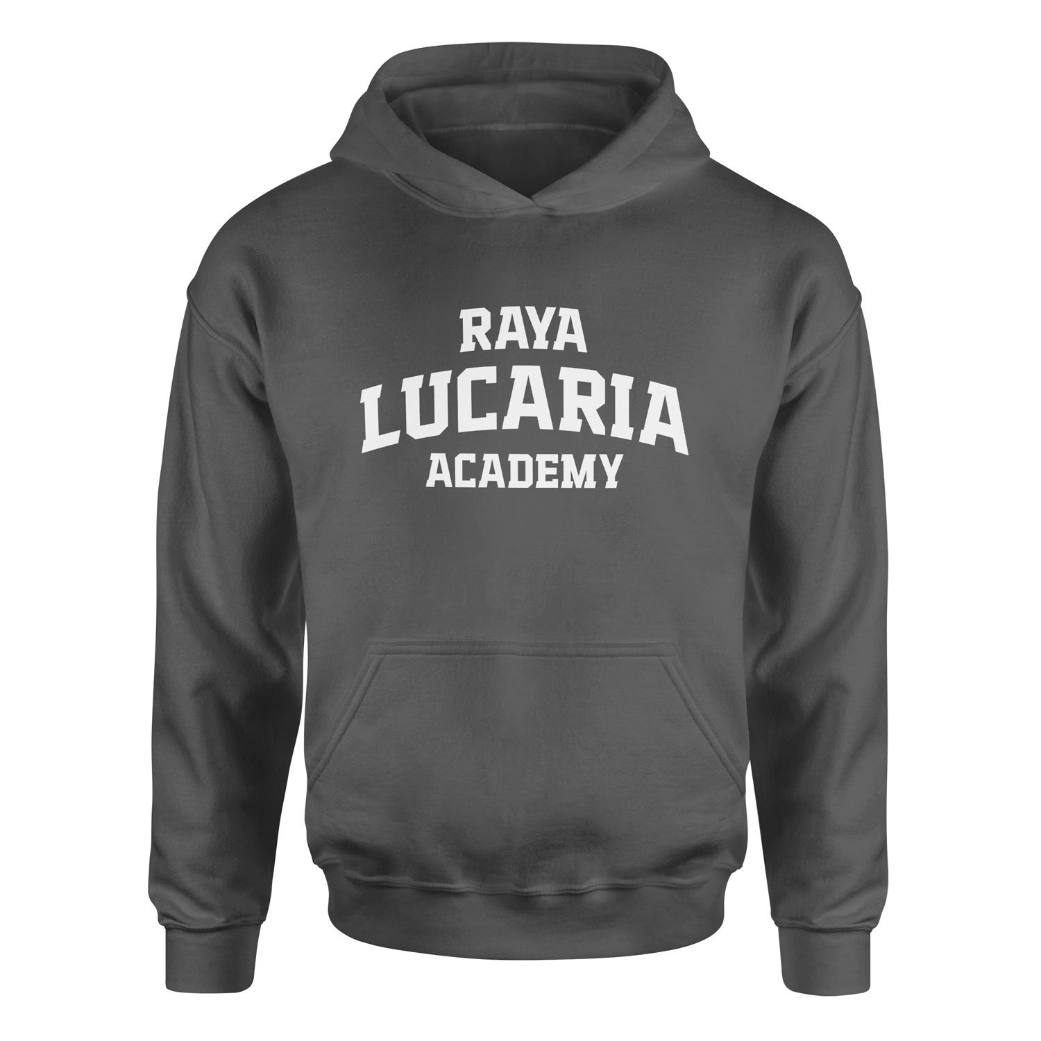 Raya Lucaria Academy Hoodie XXL - Füme