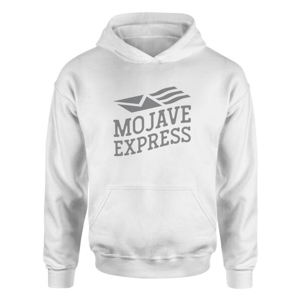 Mojave Express Hoodie M - Beyaz
