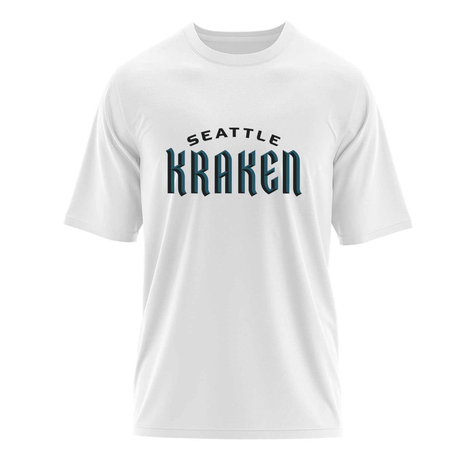 Seattle Kraken Oversize Tişört