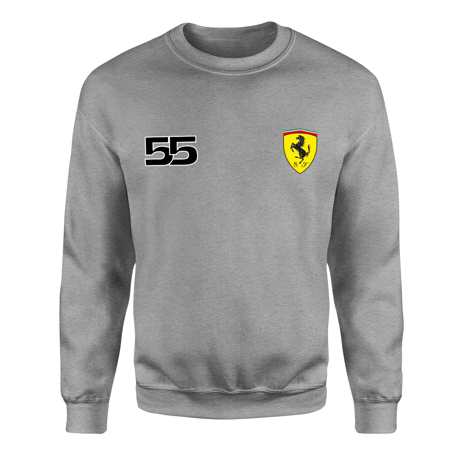 Carlos Sainz Ferrari #55 Sweatshirt