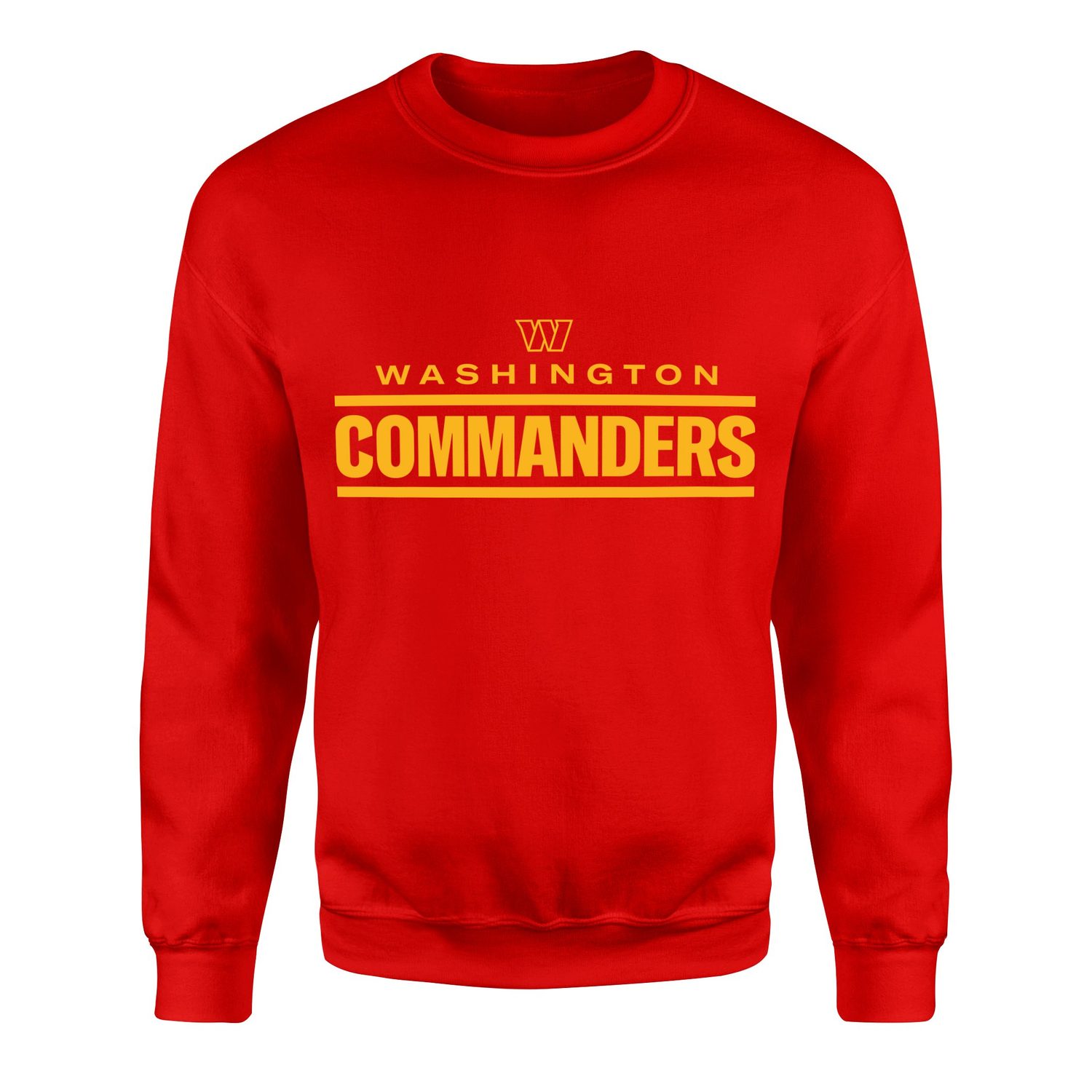 Washington Commanders WM Sweatshirt L - Kırmızı