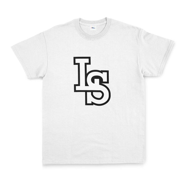 Los Santos LS Tişört L - Beyaz